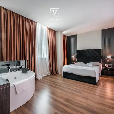 Vh Eurostar Tirana Hotel Congress & Tirana Spa-3
